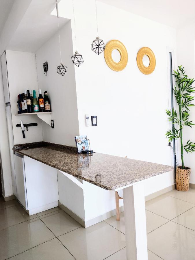 Premium Gold Mendoza Apartment Exterior foto