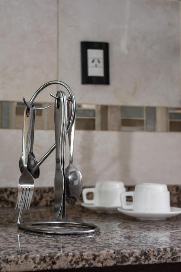 Premium Gold Mendoza Apartment Exterior foto