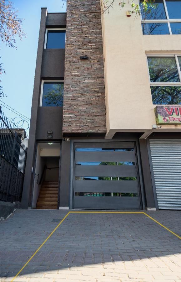 Premium Gold Mendoza Apartment Exterior foto